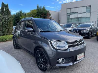 Suzuki Ignis Top Grigio usata Assisi