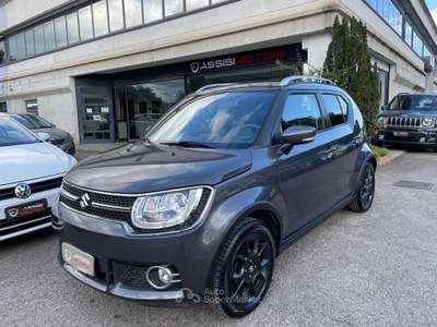 Suzuki Ignis Top Grigio usata Assisi