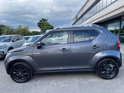 Suzuki Ignis Top Grigio usata Assisi