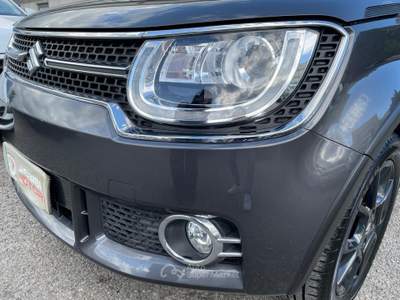Suzuki Ignis Top Grigio usata Assisi