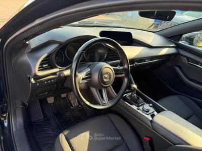 Mazda 3 2.0L eSkyactiv-G M-Hybrid Homura Nero usata Montagnana