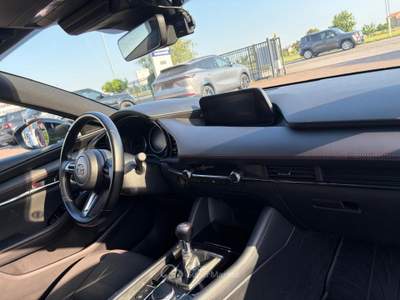 Mazda 3 2.0L eSkyactiv-G M-Hybrid Homura Nero usata Montagnana