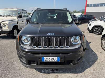 Jeep Renegade 2.0 Mjt 140CV 4WD Active Drive Limited Nero usata Gemona del Friuli