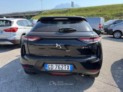 DS Automobiles DS 3 PureTech 100 Performance Line Nero usata Gemona del Friuli