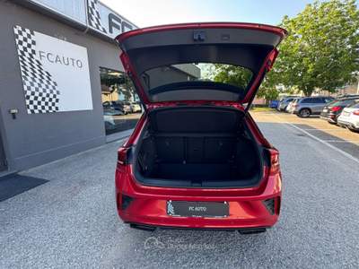 Volkswagen T-Roc SCR R-Line Rosso usata Città di Castello
