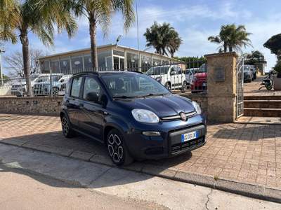 Fiat Panda fiat panda city life hybrid Blu/Azzurro usata Sannicola