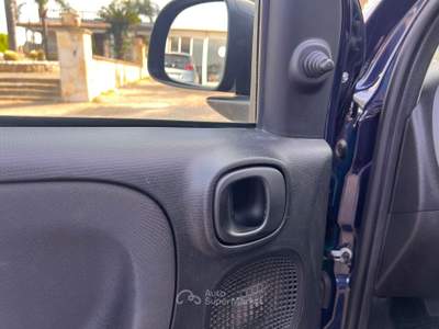 Fiat Panda fiat panda city life hybrid Blu/Azzurro usata Sannicola