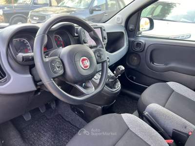 Fiat Panda fiat panda city life hybrid Blu/Azzurro usata Sannicola