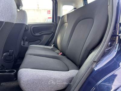 Fiat Panda fiat panda city life hybrid Blu/Azzurro usata Sannicola