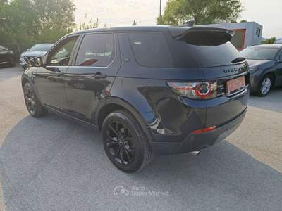 Land Rover Discovery Sport HSE AWD 180cv AUTO Blu/Azzurro usata Isernia
