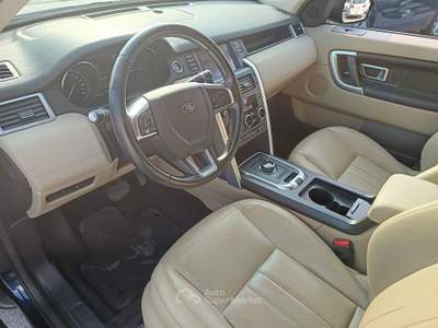 Land Rover Discovery Sport HSE AWD 180cv AUTO Blu/Azzurro usata Isernia
