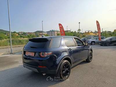 Land Rover Discovery Sport HSE AWD 180cv AUTO Blu/Azzurro usata Isernia