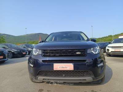Land Rover Discovery Sport HSE AWD 180cv AUTO Blu/Azzurro usata Isernia