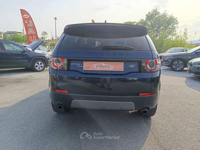 Land Rover Discovery Sport HSE AWD 180cv AUTO Blu/Azzurro usata Isernia