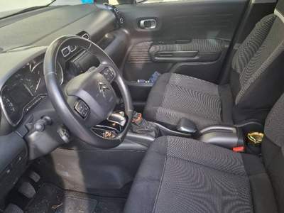 Citroen C3 Aircross perfetta Grigio usata Avellino