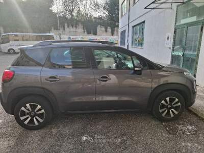 Citroen C3 Aircross perfetta Grigio usata Avellino