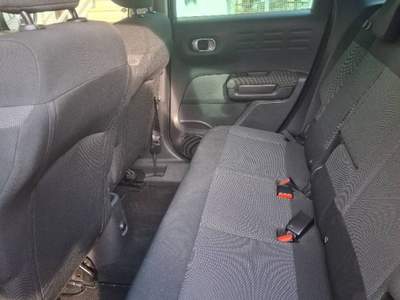 Citroen C3 Aircross perfetta Grigio usata Avellino