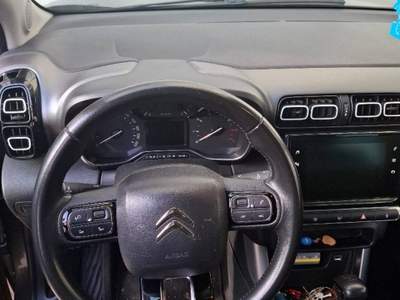 Citroen C3 Aircross perfetta Grigio usata Avellino