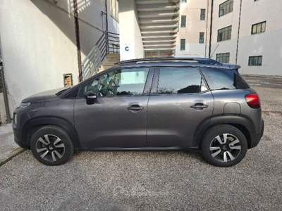 Citroen C3 Aircross perfetta Grigio usata Avellino