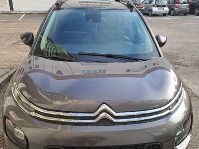 Citroen C3 Aircross perfetta Grigio usata Avellino Citroen C3 Aircross perfetta Grigio usata Avellino
