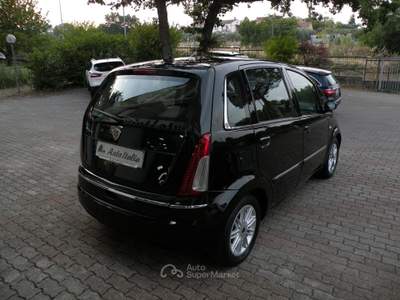 Lancia Musa 1.3 MJT 90CV 2009 Nero usata Campobasso