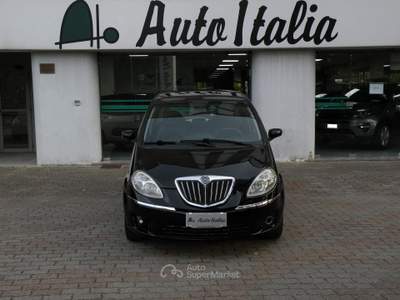 Lancia Musa 1.3 MJT 90CV 2009 Nero usata Campobasso