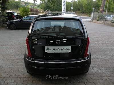 Lancia Musa 1.3 MJT 90CV 2009 Nero usata Campobasso
