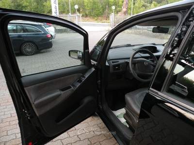 Lancia Musa 1.3 MJT 90CV 2009 Nero usata Campobasso