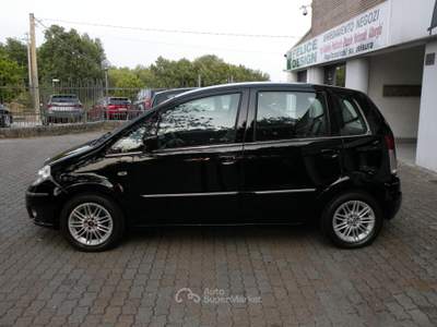 Lancia Musa 1.3 MJT 90CV 2009 Nero usata Campobasso