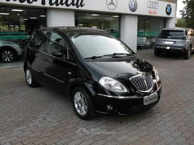 Lancia Musa 1.3 MJT 90CV 2009 Nero usata Campobasso