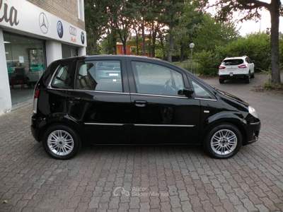 Lancia Musa 1.3 MJT 90CV 2009 Nero usata Campobasso