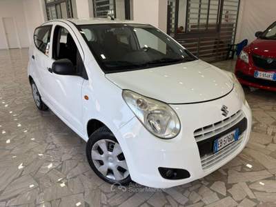 Suzuki Alto 1.0 L Bianco usata Aversa