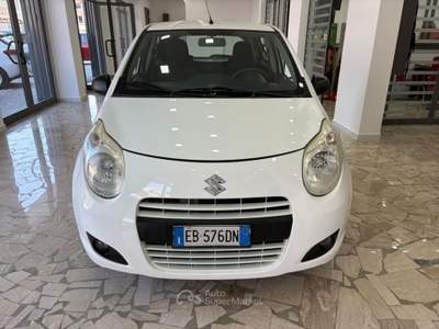 Suzuki Alto 1.0 L Bianco usata Aversa