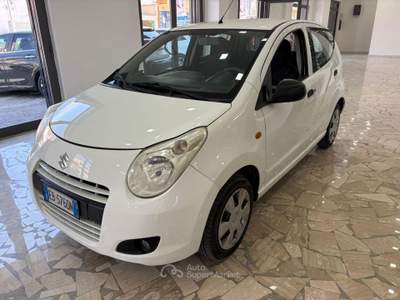 Suzuki Alto 1.0 L Bianco usata Aversa