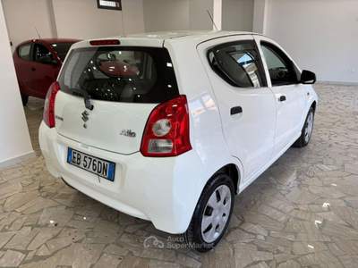 Suzuki Alto 1.0 L Bianco usata Aversa