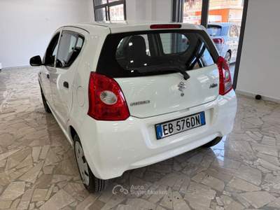 Suzuki Alto 1.0 L Bianco usata Aversa