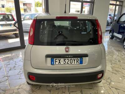 Fiat Panda 1.2 Pop Grigio usata Aversa
