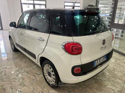 Fiat 500L 1.3 Multijet 85 CV Lounge Bianco usata Aversa