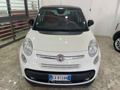 Fiat 500L 1.3 Multijet 85 CV Lounge Bianco usata Aversa