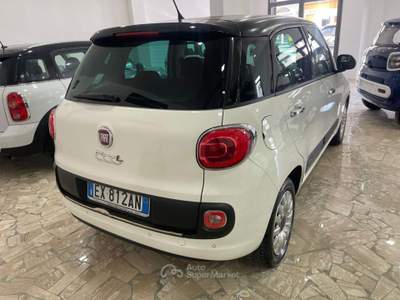 Fiat 500L 1.3 Multijet 85 CV Lounge Bianco usata Aversa