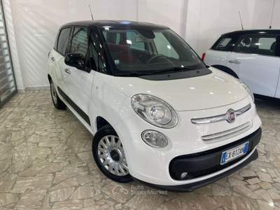 Fiat 500L 1.3 Multijet 85 CV Lounge Bianco usata Aversa Fiat 500L 1.3 Multijet 85 CV Lounge Bianco usata Aversa