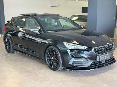 Seat Leon TOTAL BLACK Nero usata Verrone