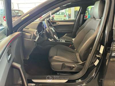 Seat Leon TOTAL BLACK Nero usata Verrone