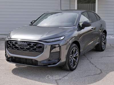 Audi Q3 Sportback NEW 2.0 Tdi 150cv S-tr. S-line edition Grigio usata Civita Castellana