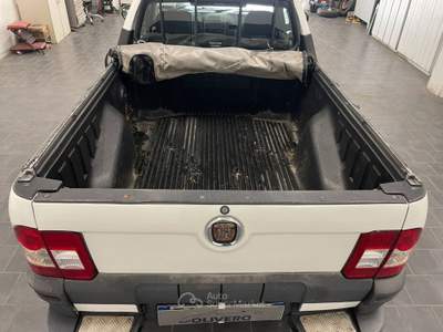 Fiat Strada 1.3 MJT 95CV Pick-up-CLIMA-IVAESPOSTA Bianco usata Fossano