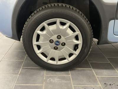 Fiat Panda 1.2 4x4 60cv Blu/Azzurro usata Fossano