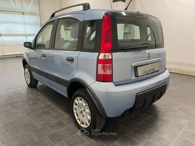Fiat Panda 1.2 4x4 60cv Blu/Azzurro usata Fossano