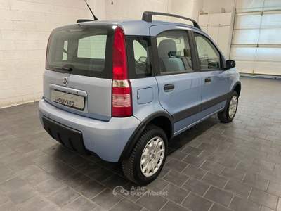 Fiat Panda 1.2 4x4 60cv Blu/Azzurro usata Fossano