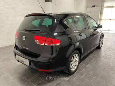 Seat Altea 1.6 TDI 105 CV Style-UNIPRO Nero usata Fossano