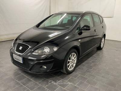 Seat Altea 1.6 TDI 105 CV Style-UNIPRO Nero usata Fossano